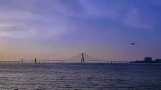 Bandra-Worli Sea Link View from Narli Baug Dadar | Mumbai Nostalgia | 2018 Memories