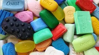 SOAP opening HAUL /Unpacking soap | Распаковка мыла | Notalking | ASMR SOAP🎬