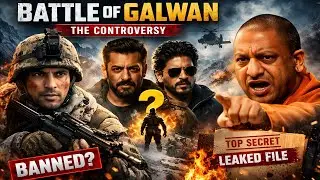 Battle of Galwan: Is Film Se Kyun Darr Gayi Industry? 😱 | Full Reality Inside ⚠️