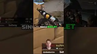 Sonny's Epic Clutch - CSGO Clips