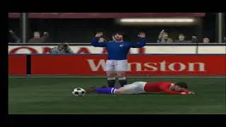 Winning Eleven 7 - Final da Copa do Mundo na Itália em 1934 [Itália vs Tchecoslovàquia