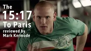 The 15:17 To Paris reviewed by Mark Kermode
