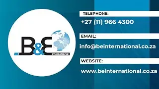 B&E International: Drill & Blast
