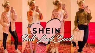 SHEIN Fall LookBook 2019