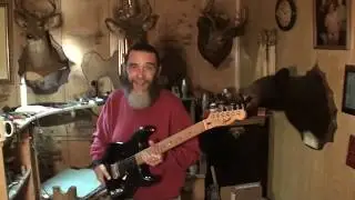one fret buzzing? BE CAREFUL with that file! by Randy Schartiger