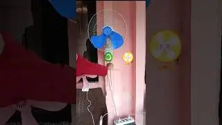 Spin , Vibrate , Repeat : Funniest Fan Moments‼️ #fan #ventilador #kipasangin #funny #comedy #facts