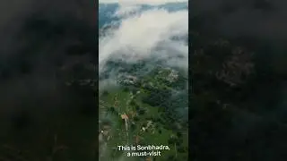 Sonbhadra #hiddengems of