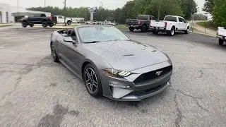 2021 Ford Mustang Jasper, Canton, Woodstock, Alpharetta, Kennesaw, GA V3286