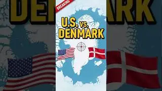 Denmark Just Called Out the U.S. Over Greenland
