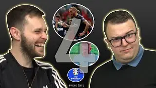 PREKO ČRTE: Belgijski zamudniki in srbski bojevniki 🇧🇪🇷🇸