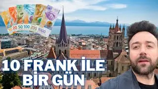 İSVİÇRE’de BİR GÜN | VLOG  #vlog #isviçre