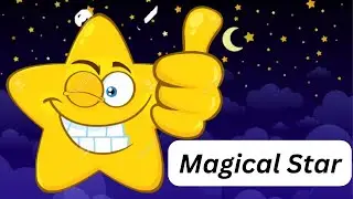 Magical Star English Kids Story! Learn English By Story! English Story #youtube #viral #story