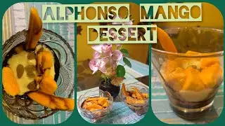 #Mangodessert Alphonso Mango dessert for everyone  #Mumbaikar #Quintessentials #Harshey's