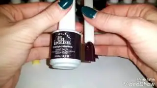 Обзор гель лаков IBD Just Gel