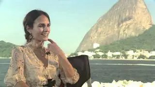 Fast Five: Paul Walker, Vin Diesel, Dwayne Johnson & More - Buzzine Interviews... (Part 1)