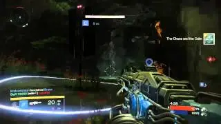 Using Thunderlord in Destiny's PvP