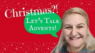Quilting Advent Boxes: Let's Chat! #quilting #unboxing #advent