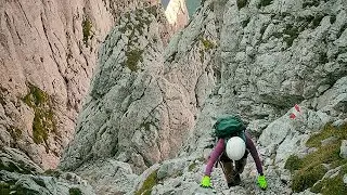 Hoher G&ouml;ll via Kehlstein, Mannlgrat und Schustersteig - Tour vom 25.09.23