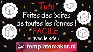 D&eacute;couvrez le site Template Maker !