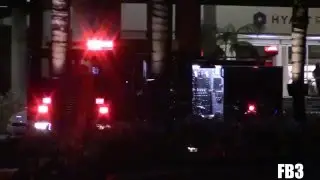 LBFD engine 1 responding w/ touchmaster (RARE)