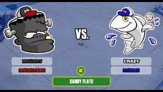 Backyard Baseball Season 17 Playoff Game 2