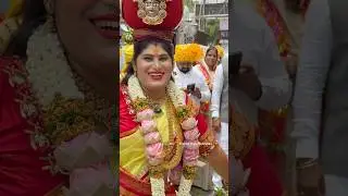 Jogini Nisha Kranthi Dance at Karwan Darbar Maisamma Temple | Nisha Kranthi Bonam 2025 #bonalu2025