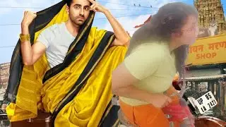 Dream Girl Ki Prem Kahaani Dream Girl 2 Ayushmann K Ananya P Ektaa K Pakistani Girl Reacts