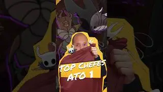 TOP bosses do ATO 1 de SILKSONG - Falando sobre Video&Jogo