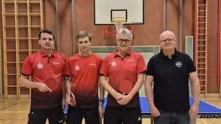 UTTC Tortendekoration Maister Waidhofen/Thaya 1 gegen Triestingtal 1
