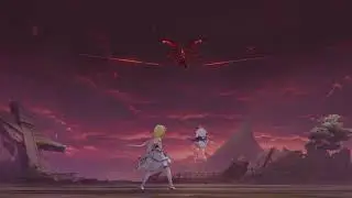 Rip Miko :/, testing on The Knave on Genshin