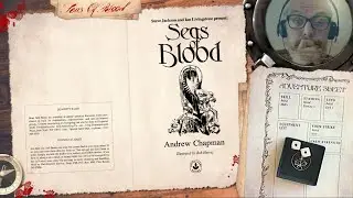 Fighting Fantasy #16: Seas Of Blood - Live Playthrough Part 01
