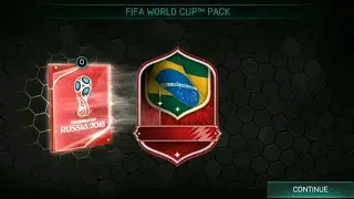 87 Rated Elite Pull From New Free Pack | Claiming Brazil Tier 3 Rewards
