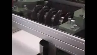 Cotton Pad Production Machine