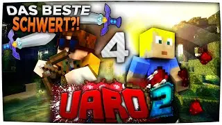 ROAD TO OP SCHWERT? SCH&Auml;RFE 3 INCOMING! - VARO 2 #04 | CraftingPat