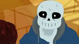 [MMD Undertale] Dissidia Scene _ All My Decisions