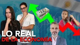 Dólar estable y reservas al alza: ¿Arranca la economía real? ft@cpnmatiasbattista [Clave Bursátil]