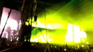 Tiesto @ creamfields 2013