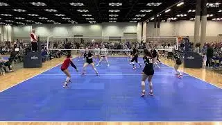 Gemma Morris #23 Libero/DS Class of 2025