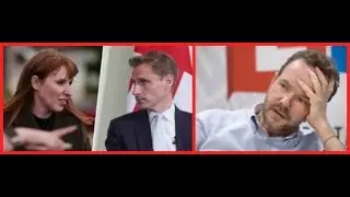 James O&rsquo;Brien reacts to Angela Rayner and Chris Philp&rsquo;s &lsquo;testy&rsquo; exchange over immigration at PMQs...