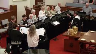 April 14, 2024 &ndash; Prelude, Joyeuse, First Christian Church, Madisonville, Ky.