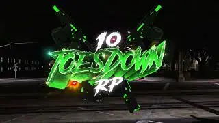 10 toes down rp