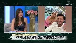 Simona Trașcă și Marian Buzilă, împreună la bine și la greu