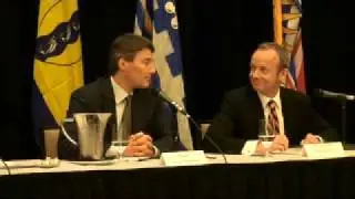 And the gold medal for Awkward Silence goes to....