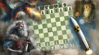 EXPLOSIVE CHESS MUTANT!!