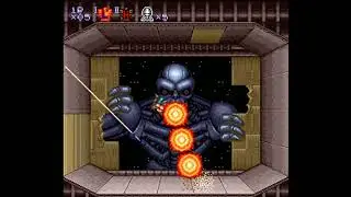 #361- Contra III - The Alien Wars [SNES]