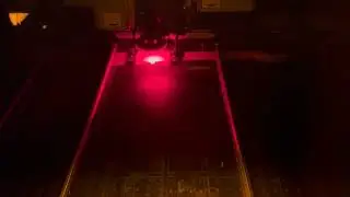Inside Hitachi Laser Drill