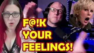 G4 Host Adam Sessler Back Again Telling Off Viewers By Saying 