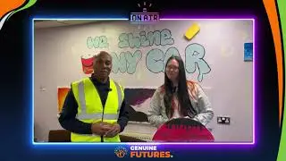 🖌️ Creative Drawings in Motion: Jennifer&rsquo;s Art Journey to the Makers Market Boss Your Future Bolton