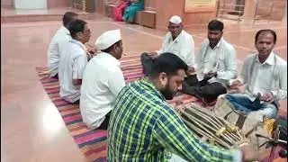 गजर अष्टविनायक अंगारकी संकष्टी चतुर्थी,तीर्थक्षेत्र महाशक्तीपीठ कंठवली-उरण,गायक-श्री. विकास बुवा कडु