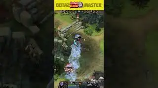 ❄️🔥💀 Ice + Fire = Epic Killstreak Dota2 #jakiro #dota2 #shorts